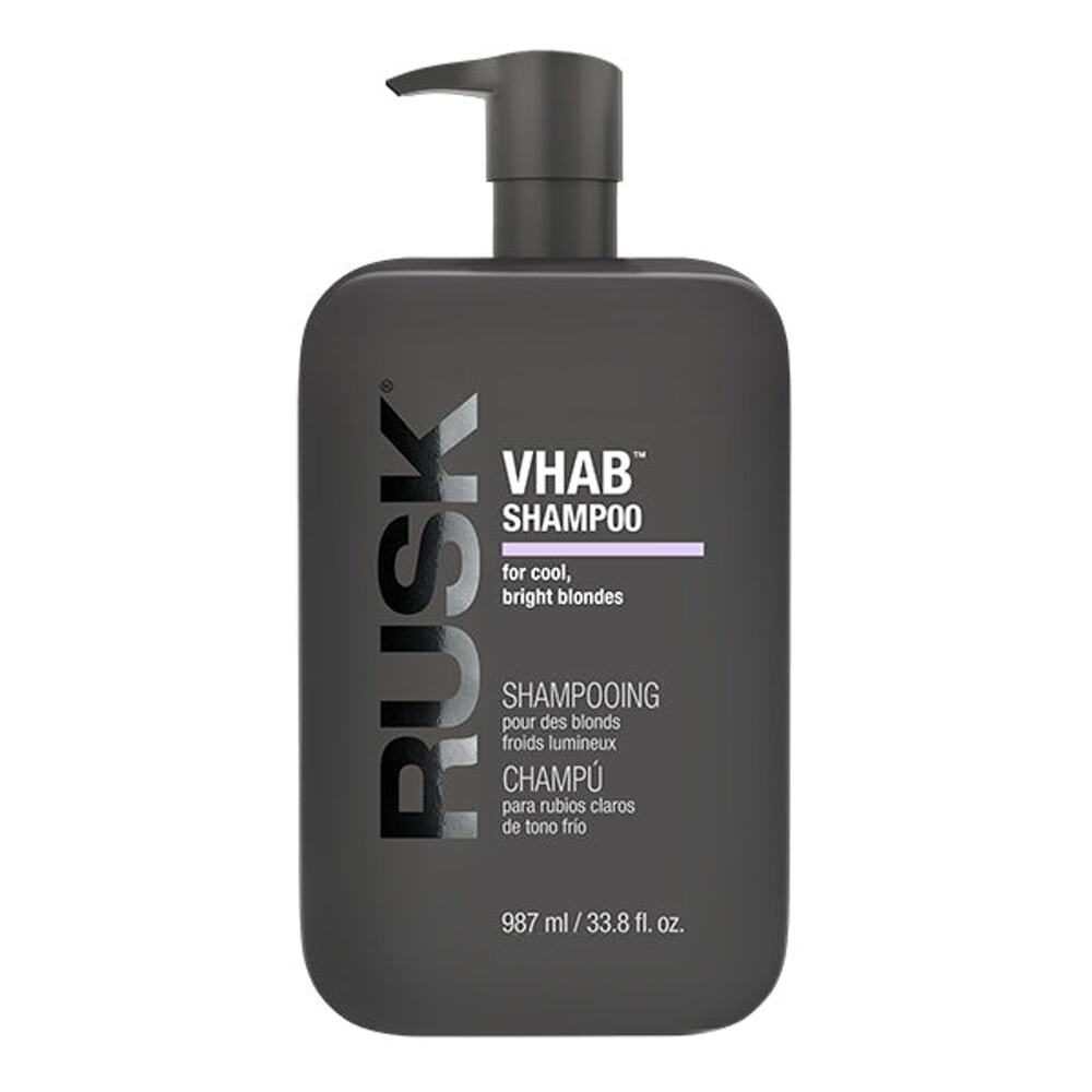 Rusk VHAB Shampoo & Conditioner, 33.8 oz Duo